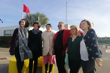 Екип на БАН посети Рабат 